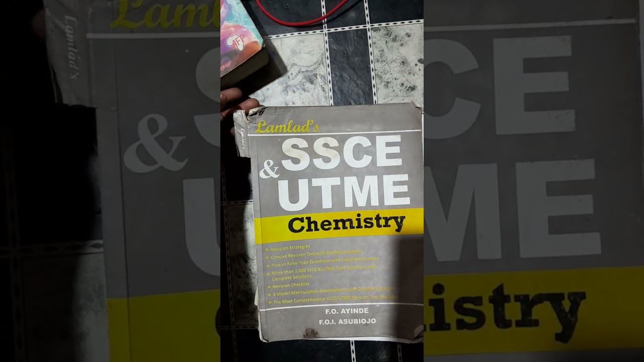 best books to pass jamb 2024/2025