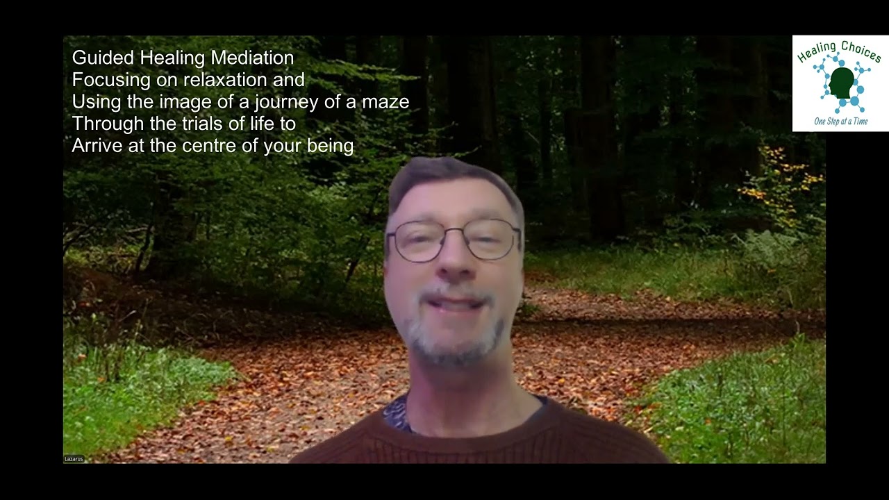 From Despair to Joy: The Healing Maze
