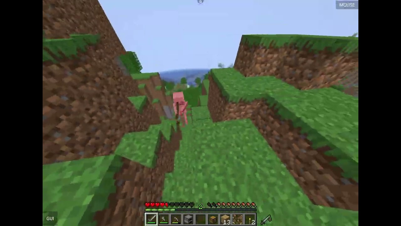 Trying out a amplified world