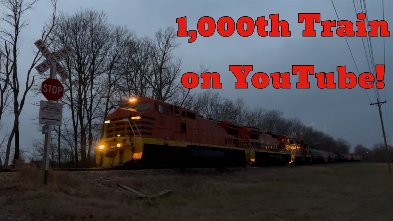 Unique locomotives leading trains in Columbus MS! 
