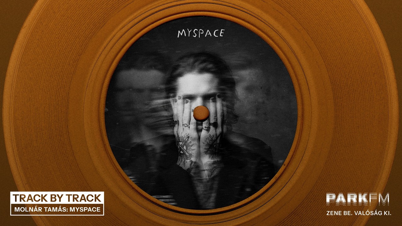 Molnár Tamás a Park FM-en! | Track by Track