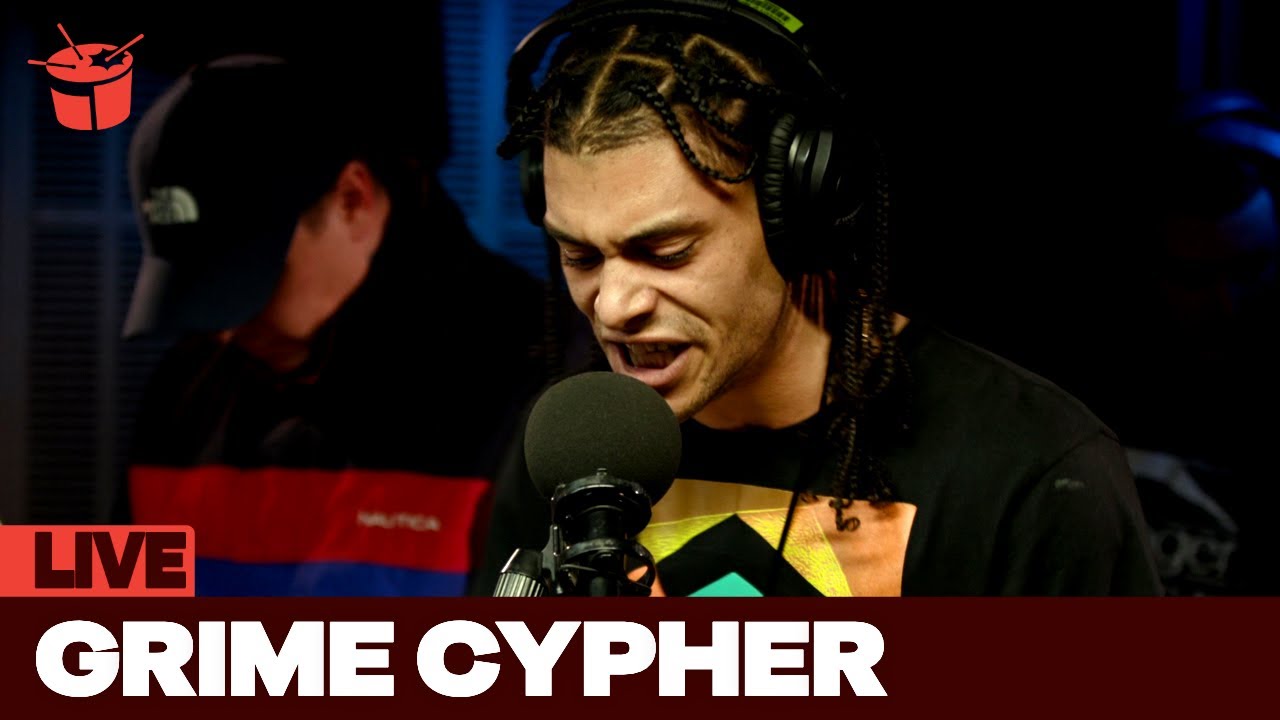 Australian Grime Cypher on triple j Hip Hop Show