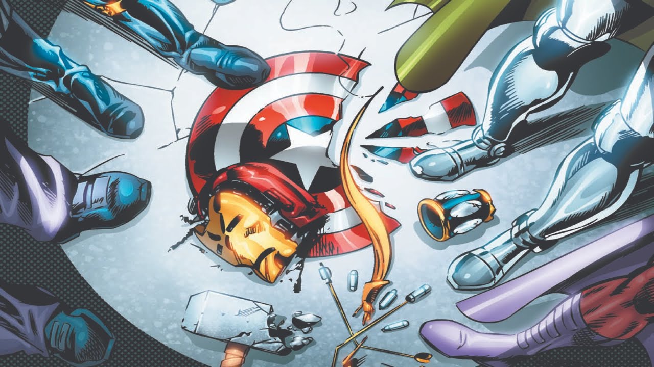 The Ultimate Villain Team-Up |Acts of Vengeance Full Story