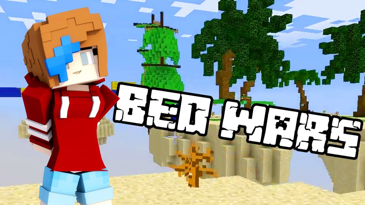 MINECRAFT MONDAY EP182 | BED WARS RECORDED LIVE ON MICROGUARDIAN