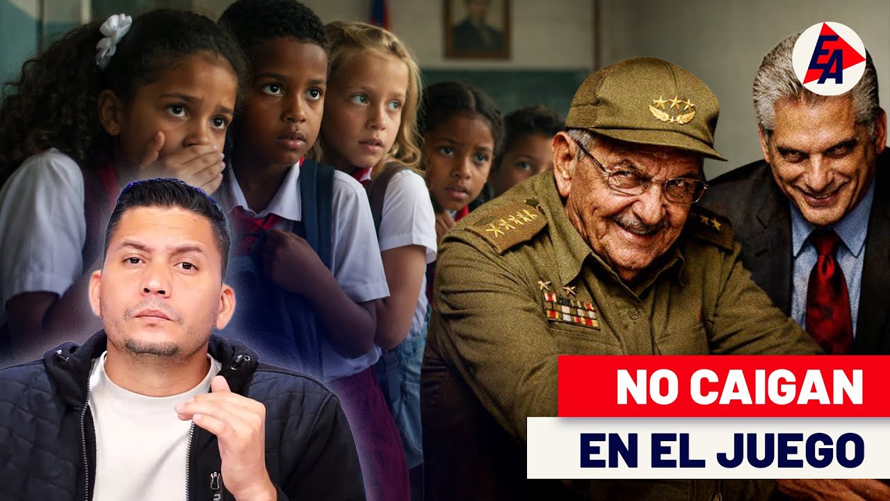 NO SE DEJEN CONFUNDIR | Régimen usa el 