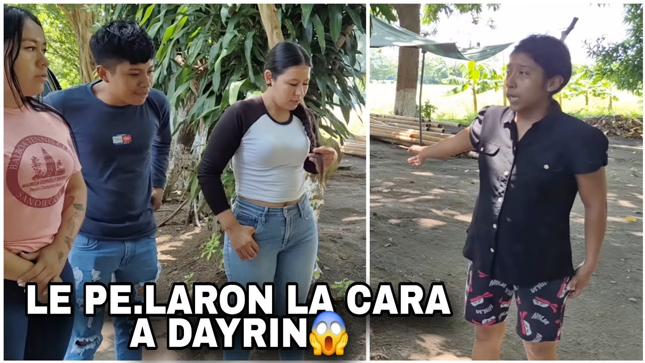 Doña Viky Biem 3mpvtad4 Salió a Confrontar a Dayrin/su propia familia la anda poniendo en mal 