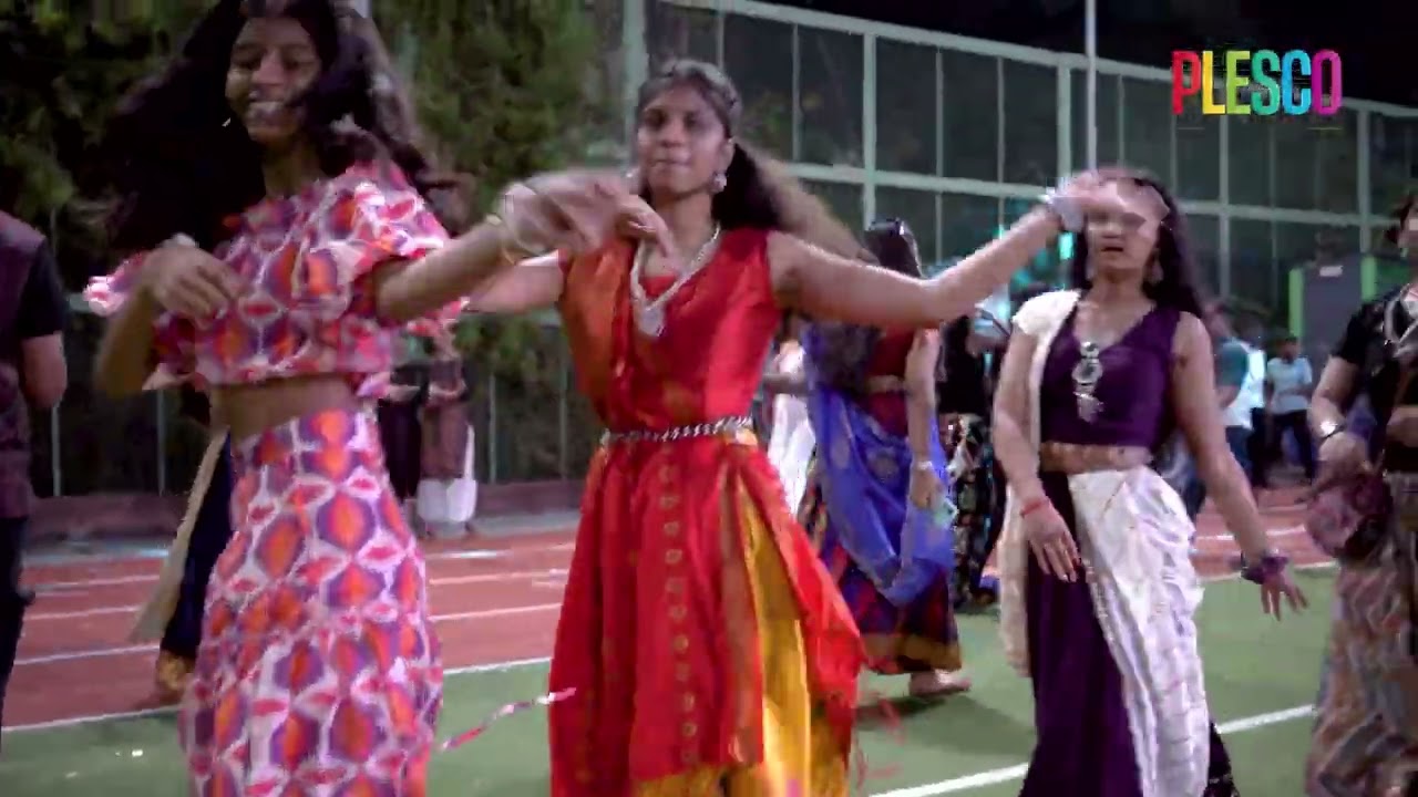 PLESCO 2024  | Dadiya Nights |  Day 04 | Shivray Production