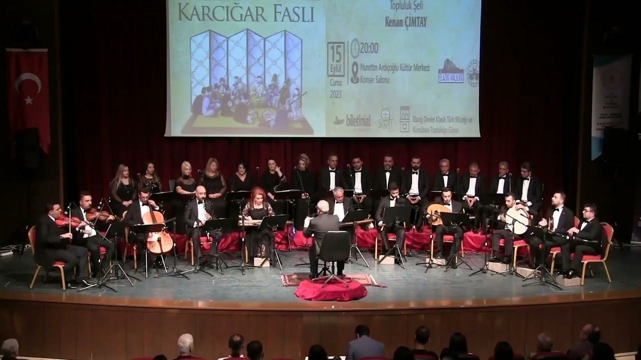 KARCIĞAR FASLI SEZON AÇILIŞ KONSERİ