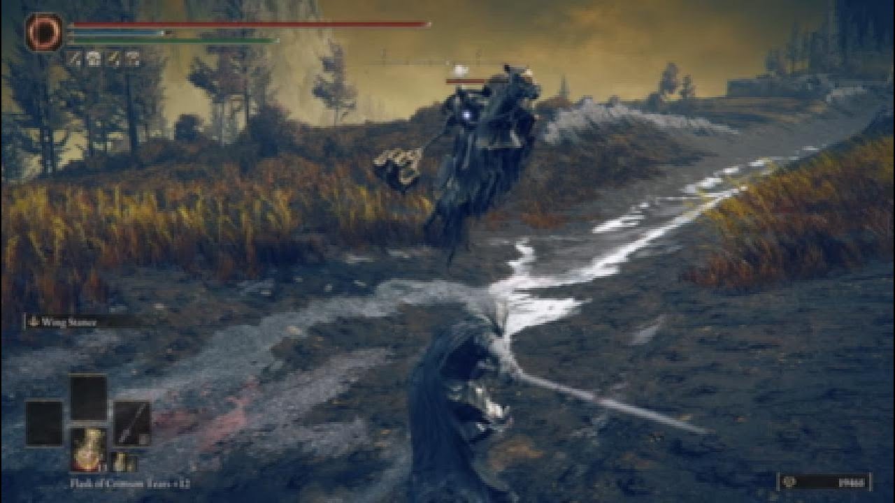 Trying Out Milady + Wing Stance and OH MY GAWD! Elden Ring Shadow of the Erdtree