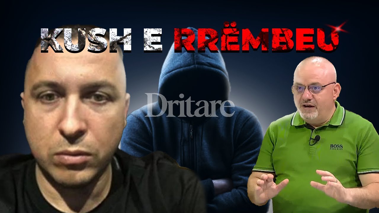 Kush e rr&euml;mbeu dhe vrau, Ervis Martinajn! | Shqip nga Rudina Xhunga