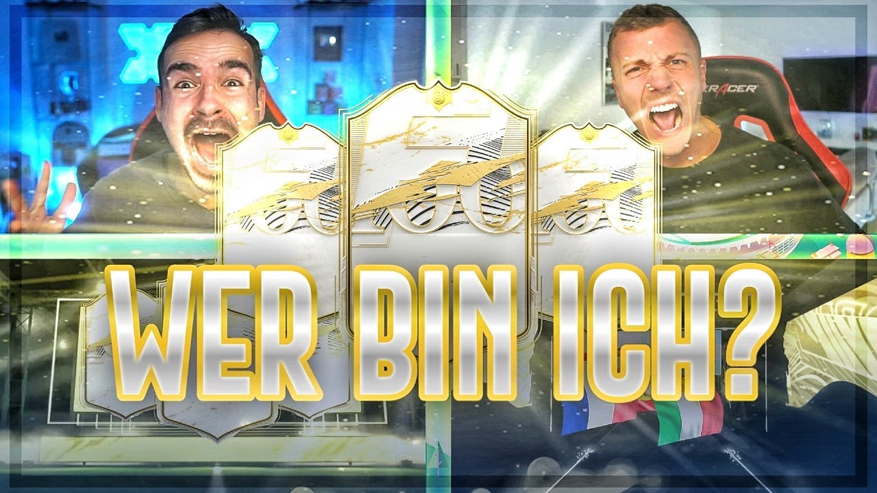 LOSTER GEHTS NICHT !! 😂😂😂 FIFA 21 : ICON MOMENTS WER BIN ICH ?!