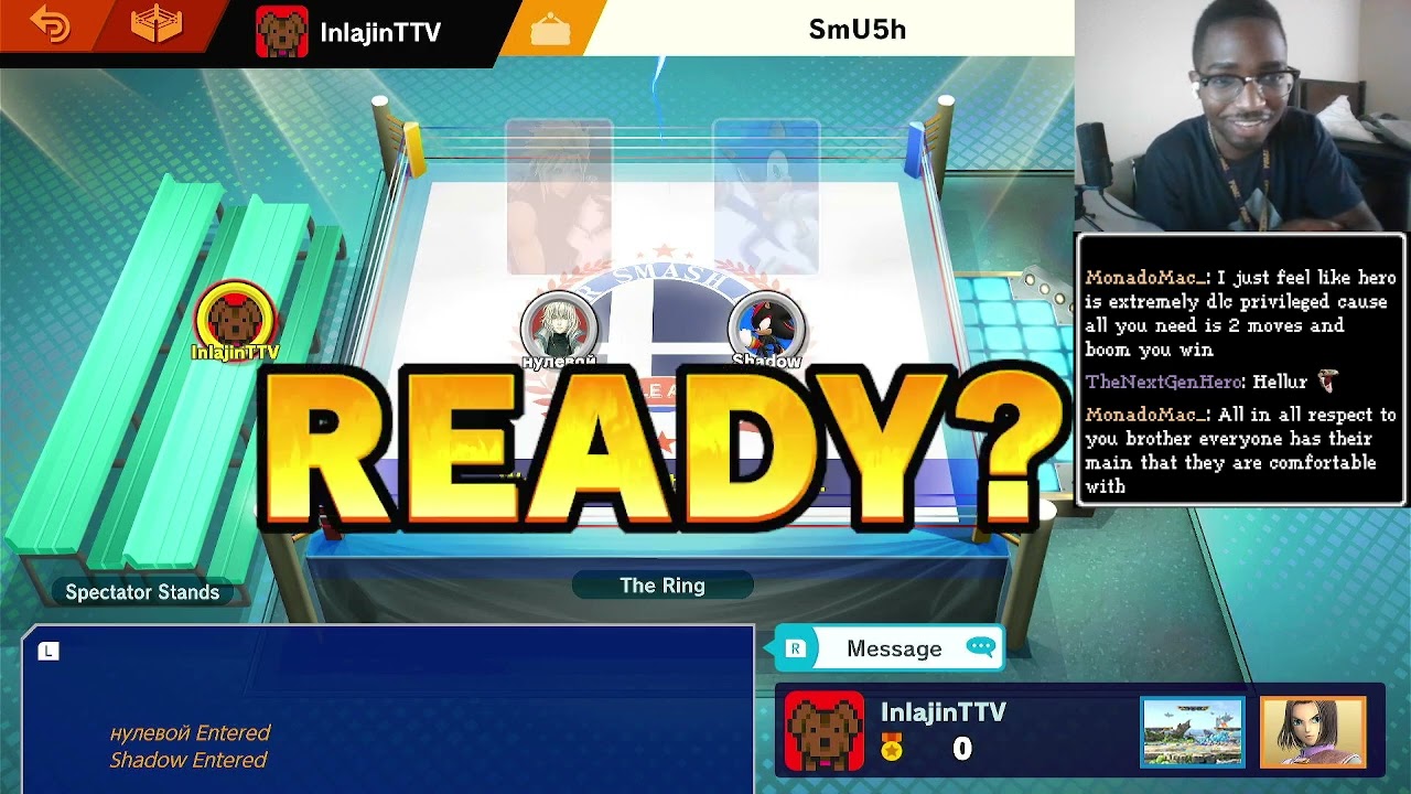 $100 SmU5h Weekly #129 Bracket Stream! FT Sonix, Wrath, ChunkyKong, Cortex, Vendetta, citra, etc!
