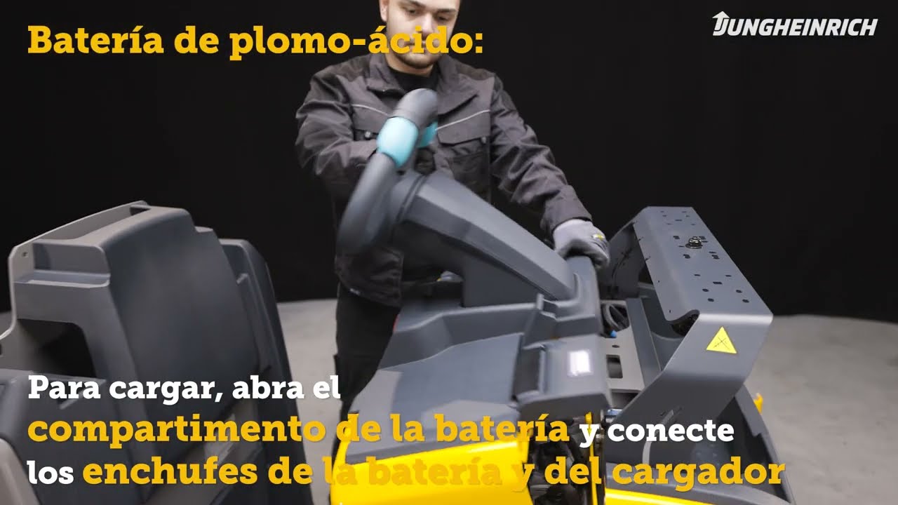 Recogepedidos horizontal ECE