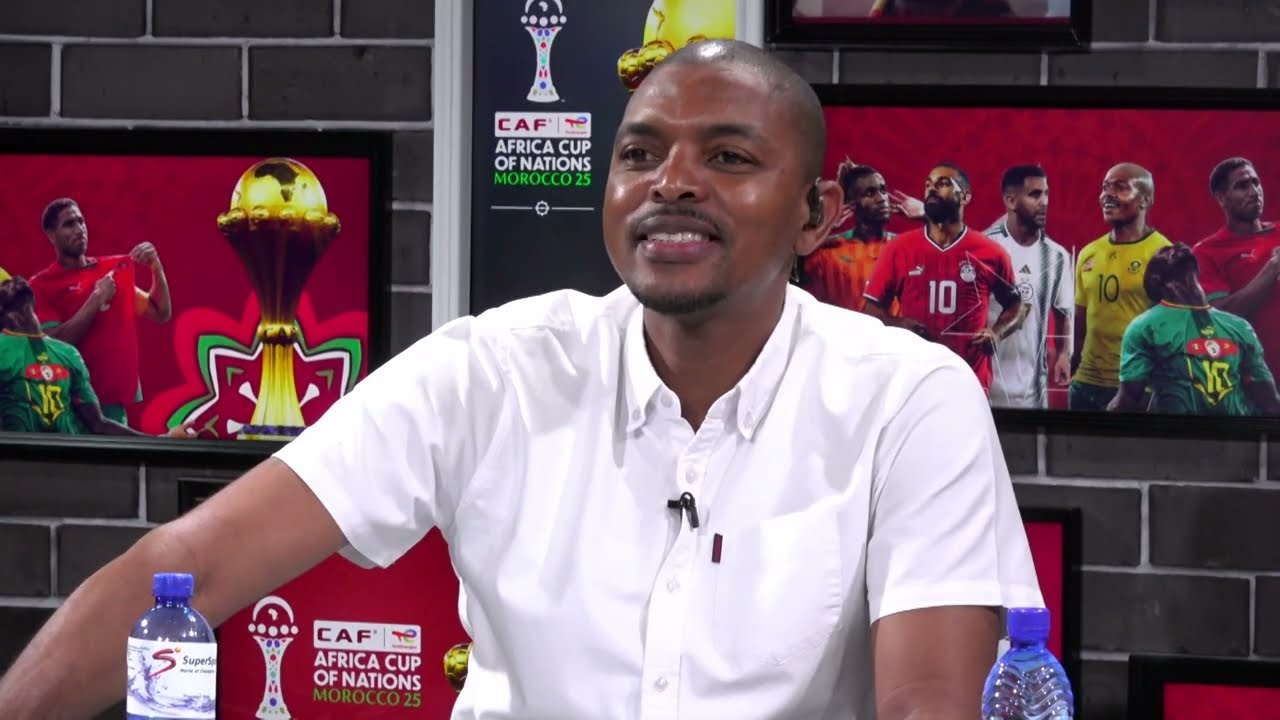 AFCON Podcast | Episode 3 | SuperSport
