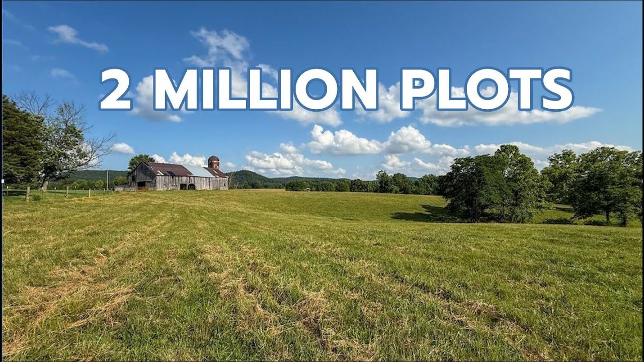 THE TRUTH ABOUT LOW COST PLOTS