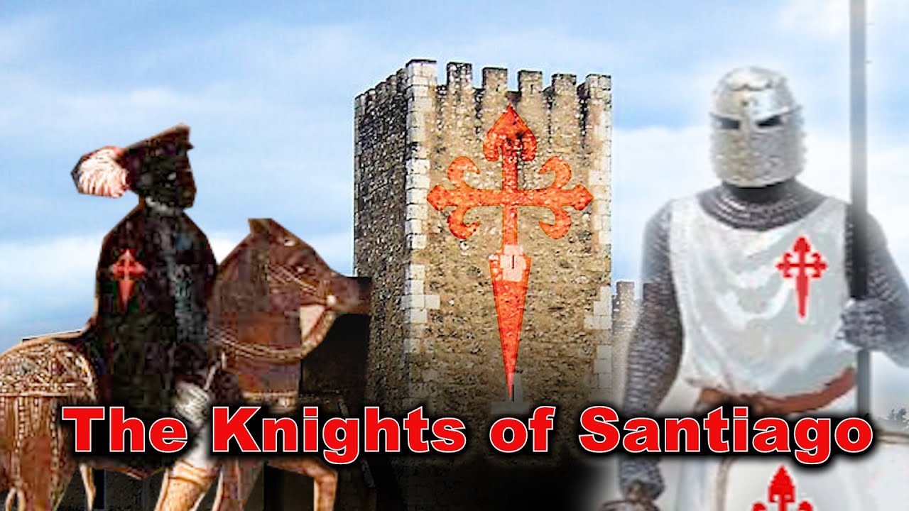 The Knights Of Santiago / seven cities/ El Camino