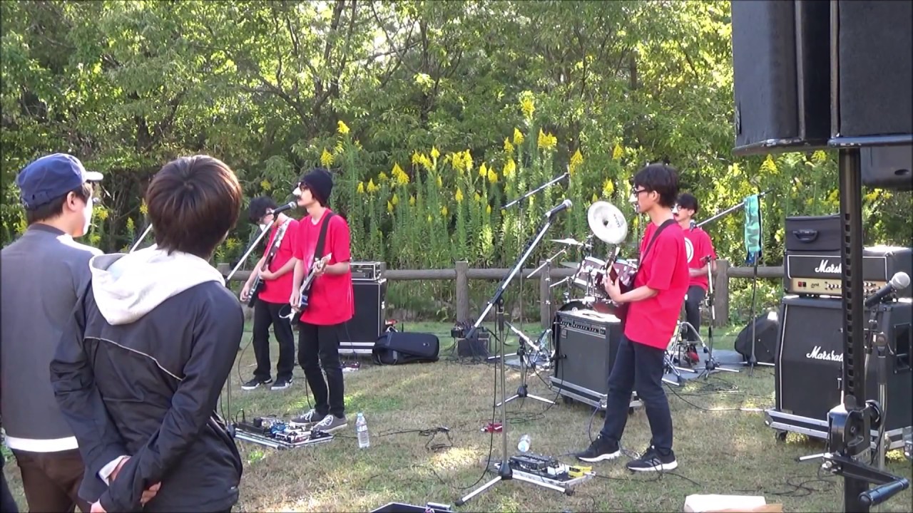 味噌汁’s【学祭2018 1日目】