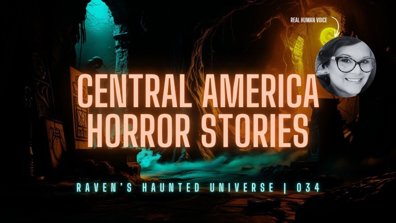 TRUE Scary Stories From Central America | True Scary Stories in the Rain