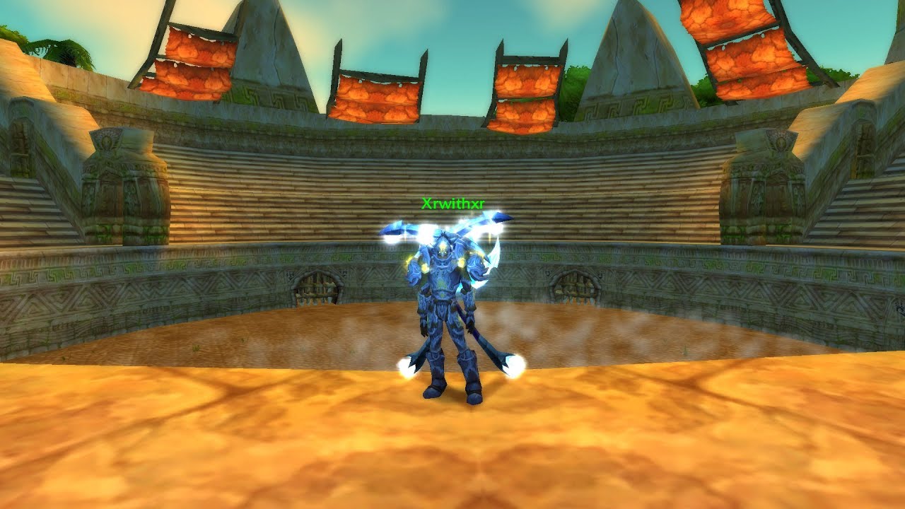 Transcend-wow! Only popular lvl 255 private server 2020?!? (How to get started)