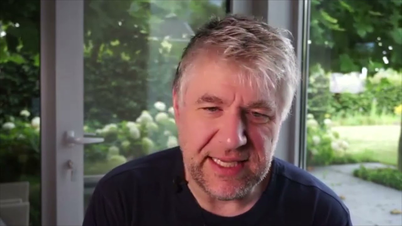 DevOps Shorts Episode 012   -  Patrick Debois - 2021