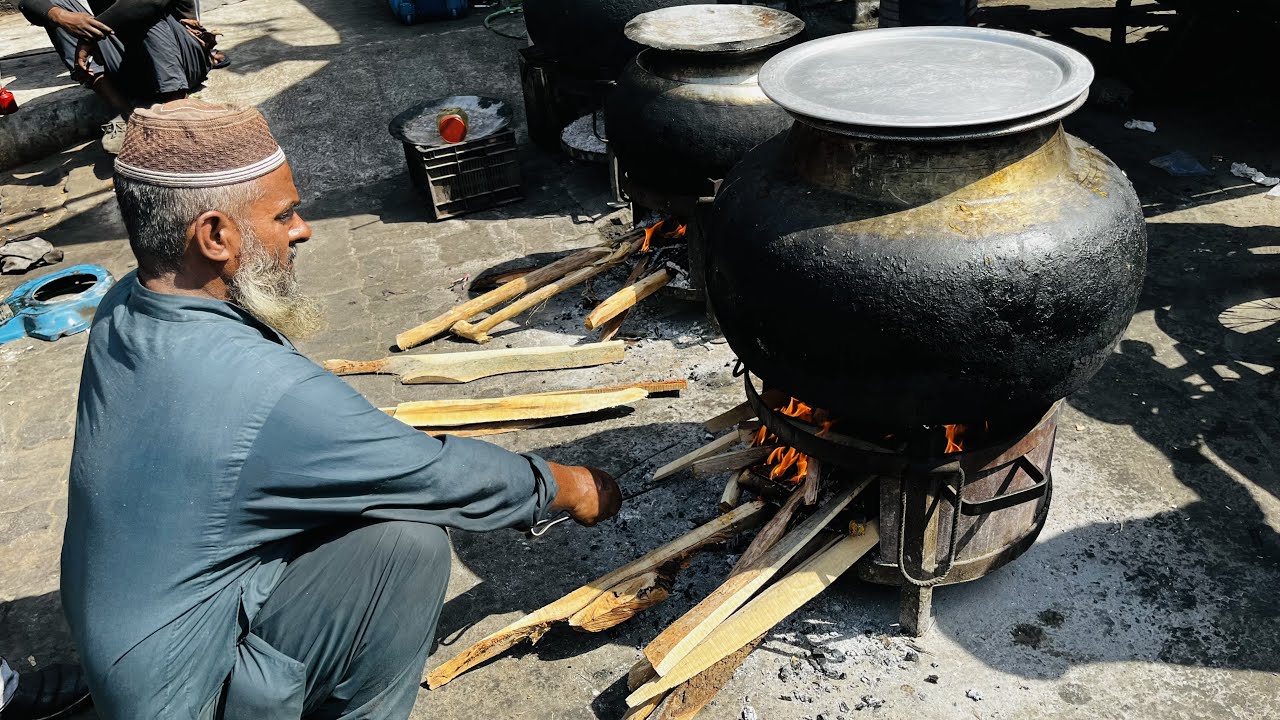 Biryani Banana Sikho 😍 || 1000 kg🔥 BIRYANI MAKING||
