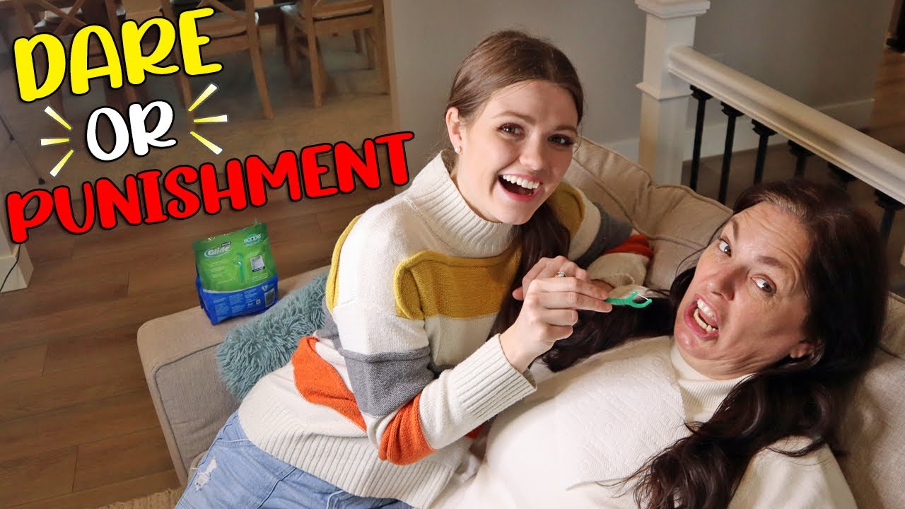 Dare or Punishment Challenge!