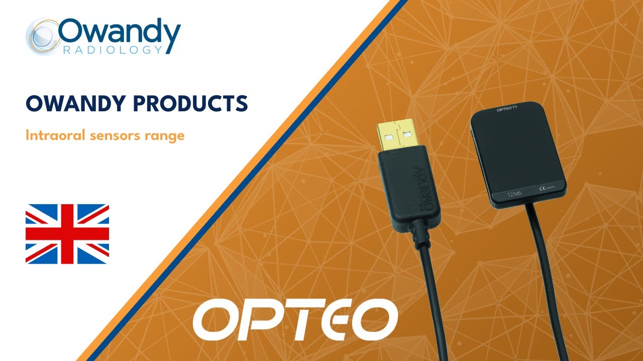 Owandy Radiology - Intraoral Sensors range EN