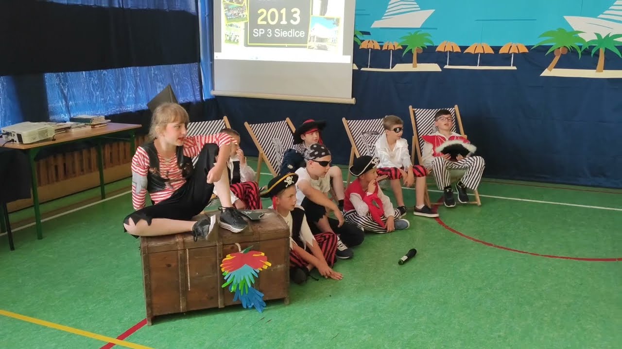 SP 3 - Zakończenie roku szkolnego 2023 - klas 3