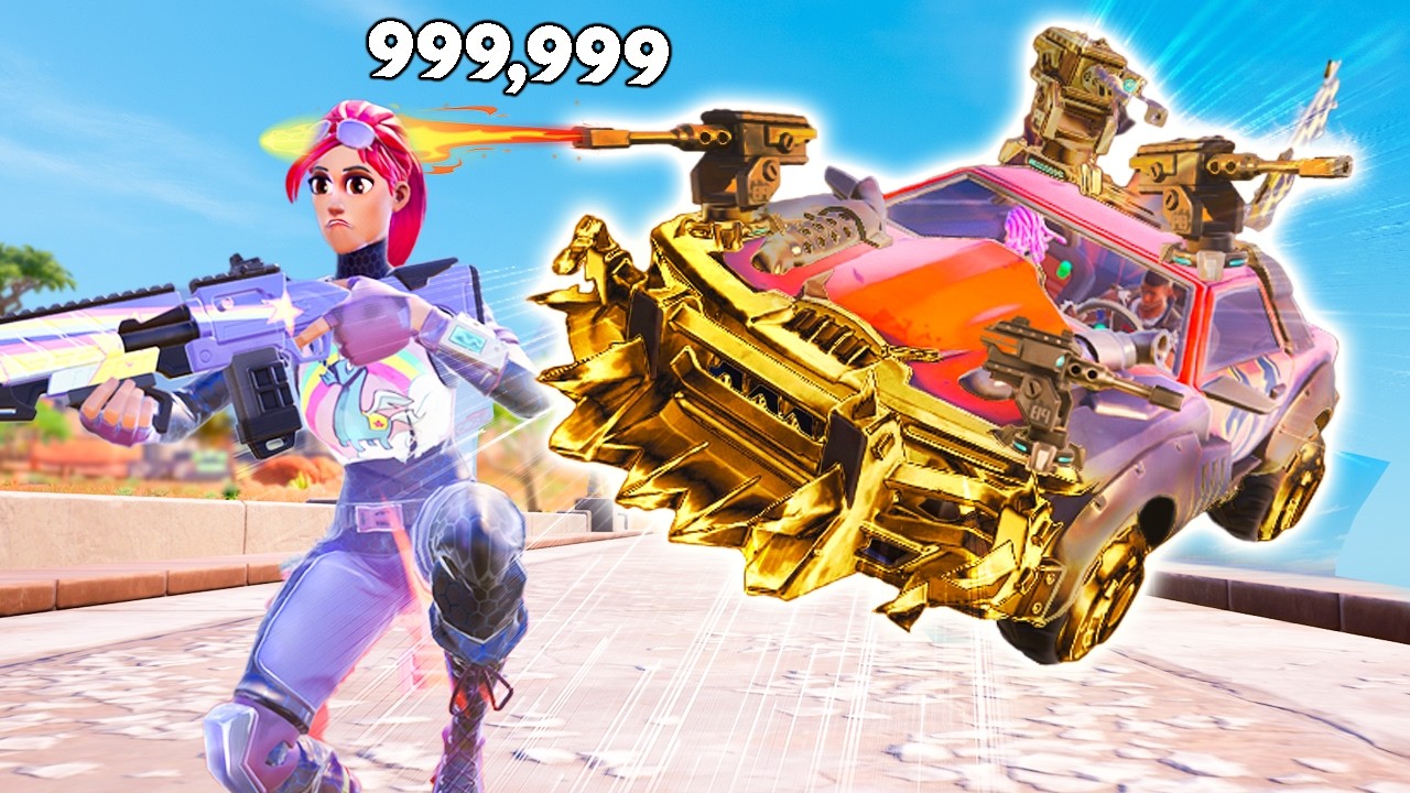 NEW FORTNITE SEASON IS AN ABSOLUTE JOKE!
