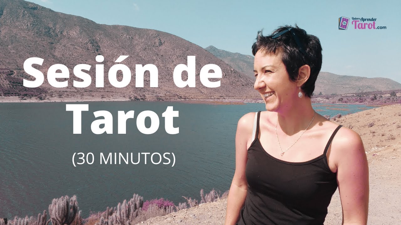 Sesión de Tarot real (30 minutos)