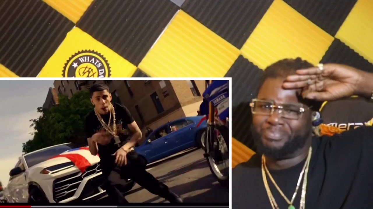 J.I // Lil Tjay “HOOD SCARS 2” Reaction