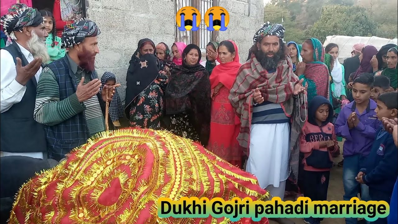 Gojri marriage video || Superhit gojri marriage video song || Gojri shaadi ki video ||Marriage video