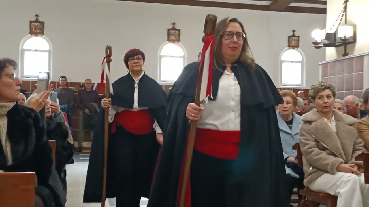 HoraZioZamora.- REPRESENTACIÓN DEL VOTO A LA INMACULADA. VILLALPANDO (ZAMORA) 2023.