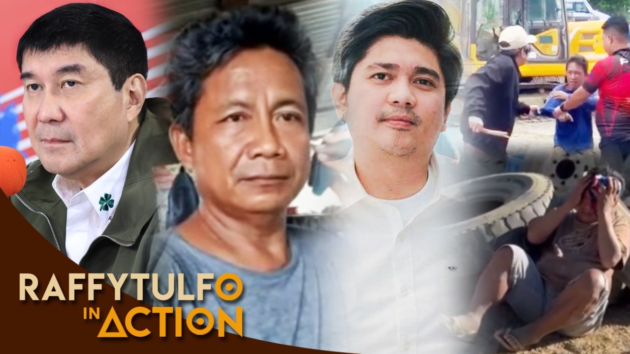PART 2 | DATING TAUHAN NI EX-CHAIRMAN, NAGSALITA NA!