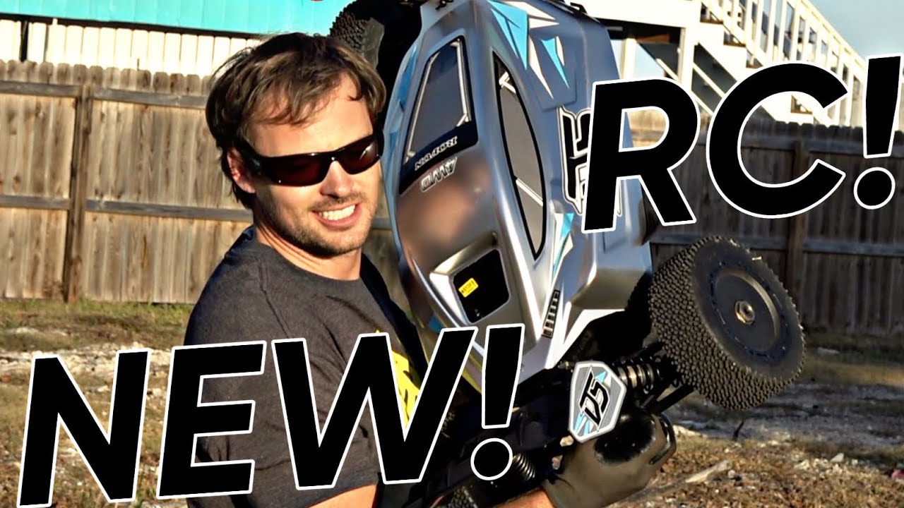 New Big RC Buggy! WOW!