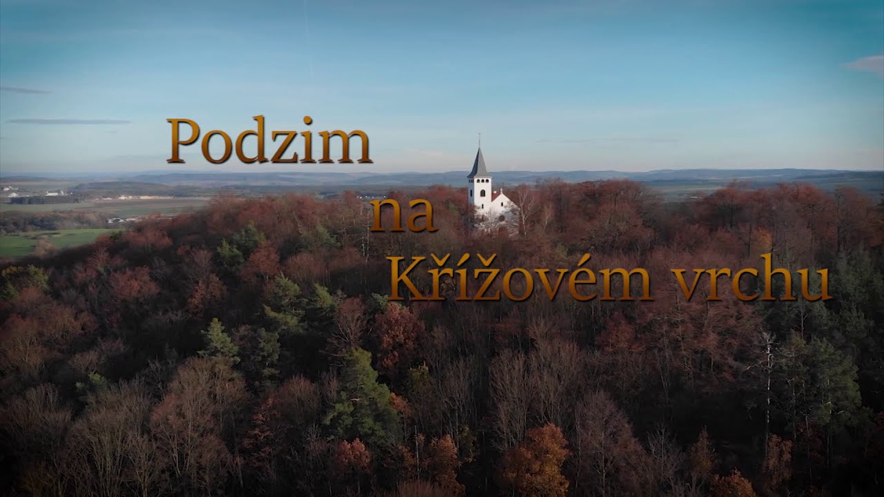 Podzim na Kř&iacute;žov&eacute;m vrchu
