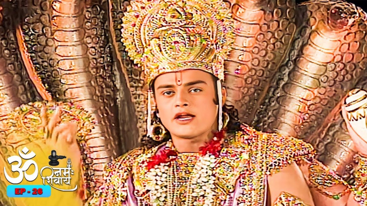 शिव का अपमान संपूर्ण ब्रह्माण्ड का अपमान है..