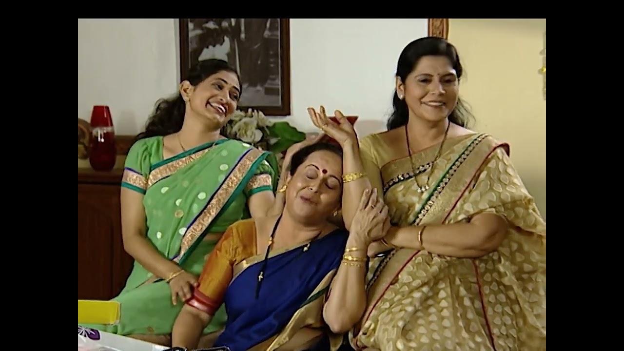 Eka Lagnachi Teesri Goshta - Ep 262 - Spruha Joshi - Marathi Tv Serial - Zee5 Marathi Classics