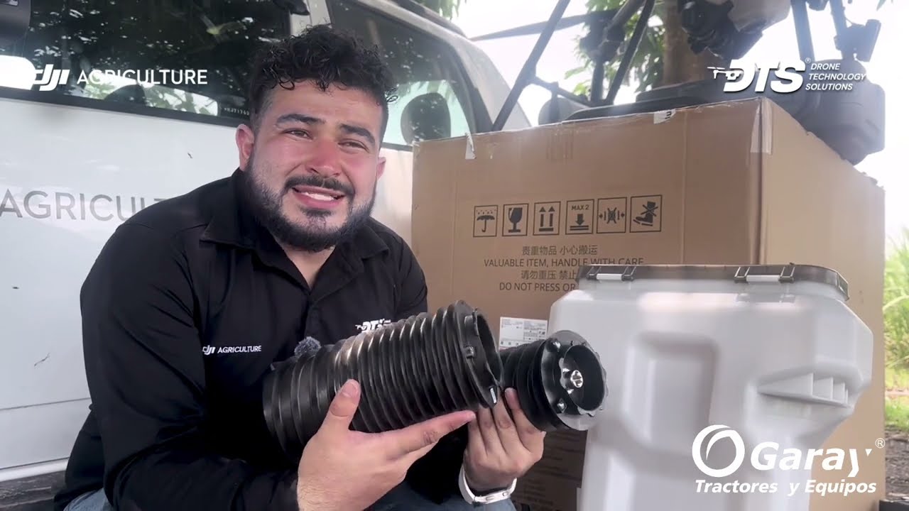 DJI AGRAS T25P