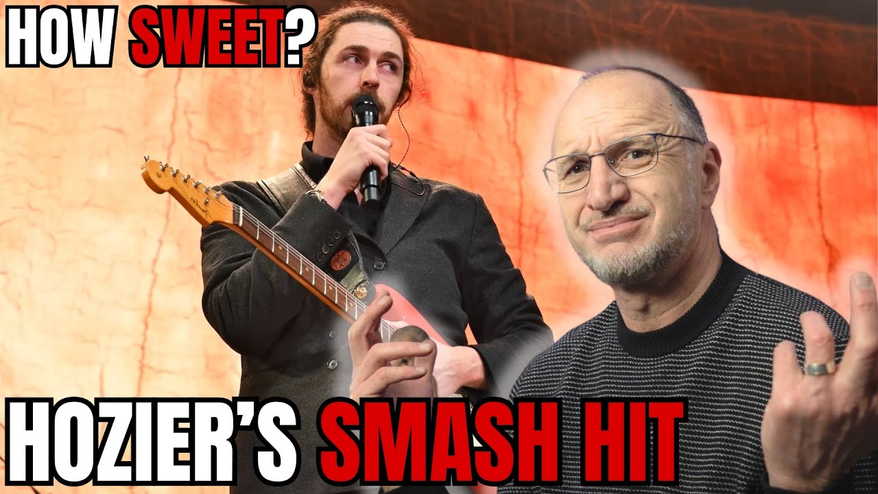 HOZIER smash hit 
