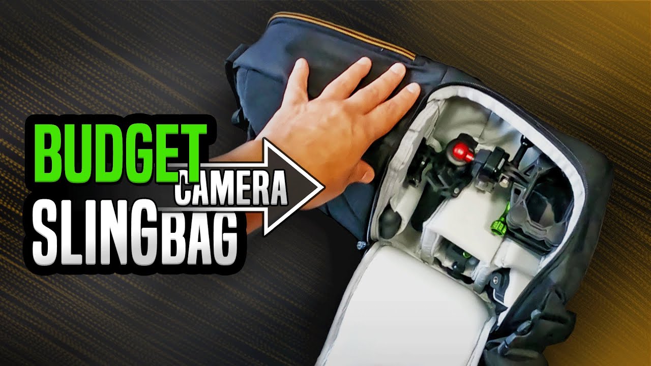 What's in my Backpack | Lowepro Slingshot Edge 250 AW