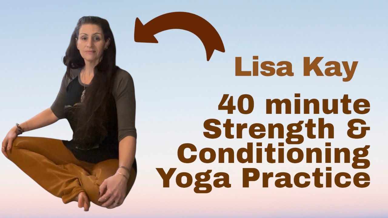 Strength & Conditioning Yoga