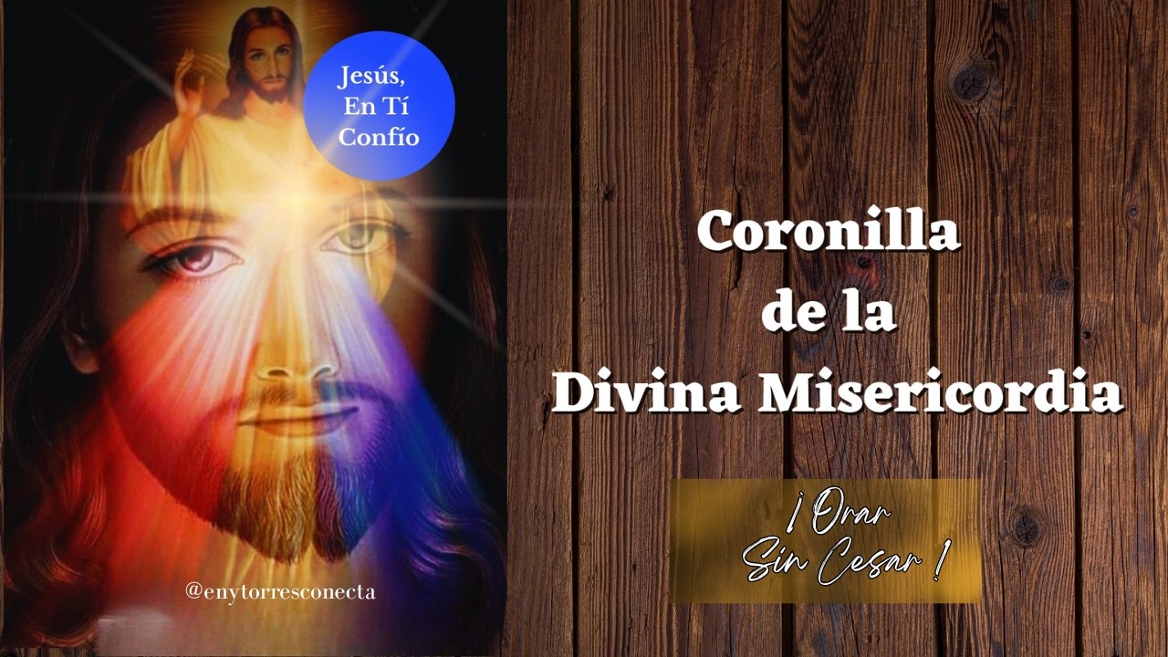 Coronilla de la Divina  Misericordia