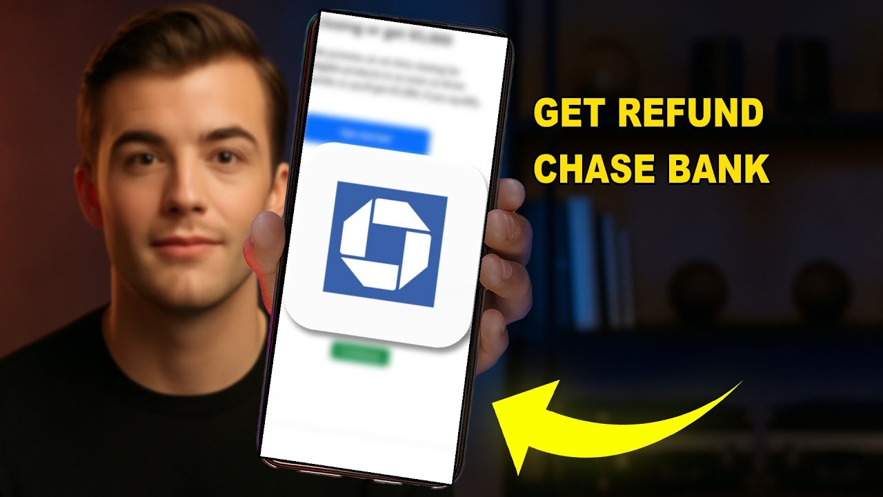 How To Get Refund Chase Bank 2025 (STEP BY STEP) (2026)