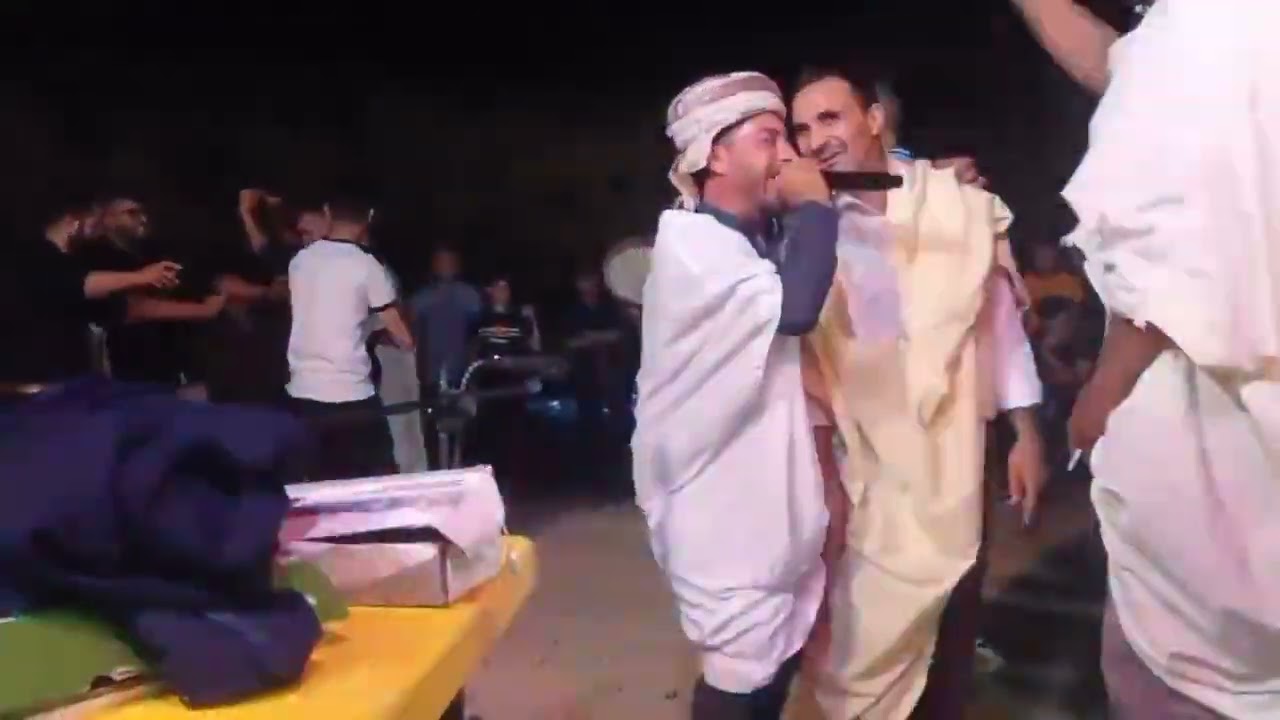 رحابة شاوية مع عادل عيمش وبوحا صالح بقيادة لمازني بلال ومحمد 2023