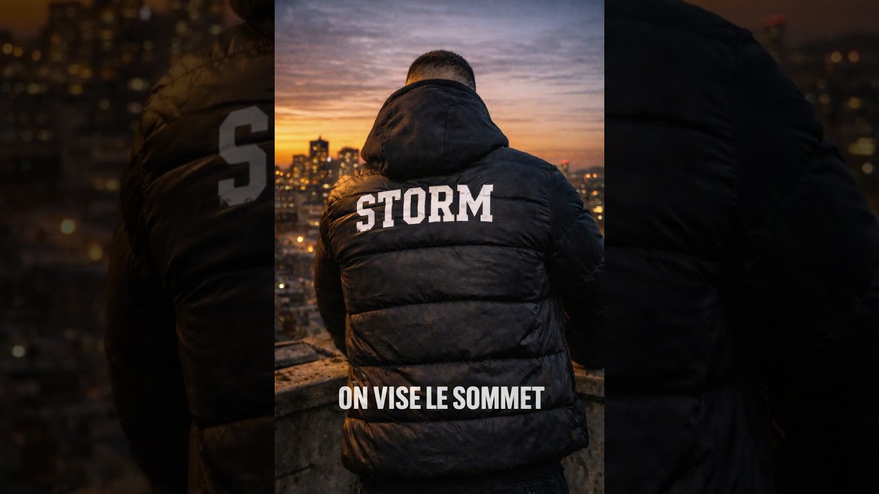 🔥 STORM – ON VISE LE SOMMET