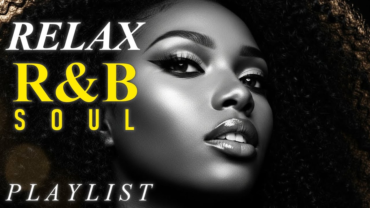 【R&B Soul】Relaxing Romantic Playlist - Smooth Vocals & Chill Groove Study • Focus • Relax