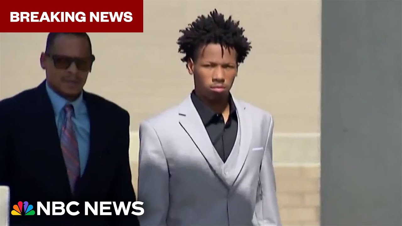 BREAKING: Jury reaches guilty verdict in Karmelo Anthony murder trial