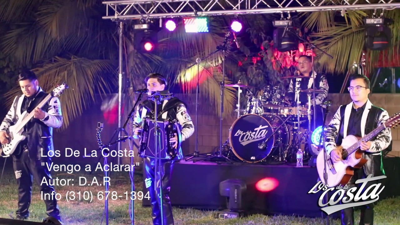 Los De La Costa 