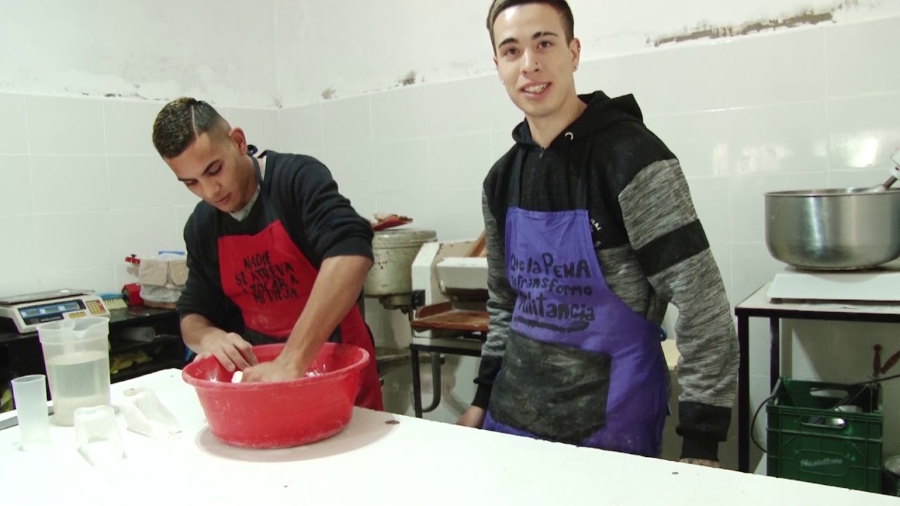 Pan comido: receta del Corderito